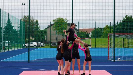 Oficjalne otwarcie boiska wielofunkcyjnego przy ul. Makowej w Chełmie [GALERIA ZDJĘĆ]