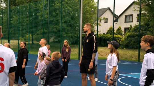 Oficjalne otwarcie boiska wielofunkcyjnego przy ul. Makowej w Chełmie [GALERIA ZDJĘĆ]