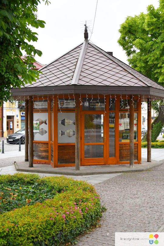 Krasnystaw. Punkt z pamiątkami otwarty! [GALERIA ZDJĘĆ]