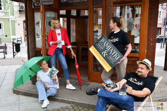 Krasnystaw. Punkt z pamiątkami otwarty! [GALERIA ZDJĘĆ]