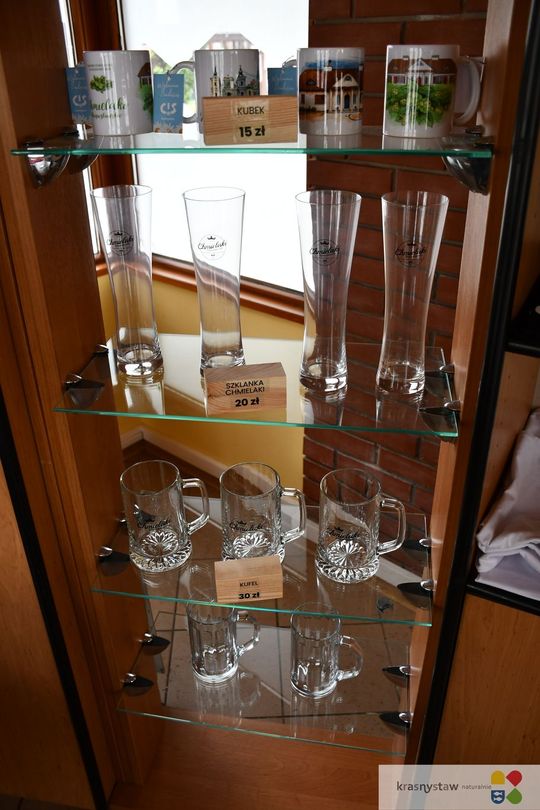 Krasnystaw. Punkt z pamiątkami otwarty! [GALERIA ZDJĘĆ]