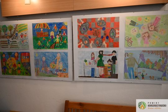 13 czerwca w Młodzieżowym Domu Kultury w Krasnymstawie odbyło się wręczenie dyplomów i nagród laureatom konkursu „Rodzina na sportowo”.