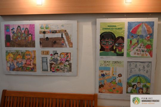 13 czerwca w Młodzieżowym Domu Kultury w Krasnymstawie odbyło się wręczenie dyplomów i nagród laureatom konkursu „Rodzina na sportowo”.