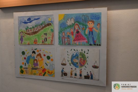 13 czerwca w Młodzieżowym Domu Kultury w Krasnymstawie odbyło się wręczenie dyplomów i nagród laureatom konkursu „Rodzina na sportowo”.