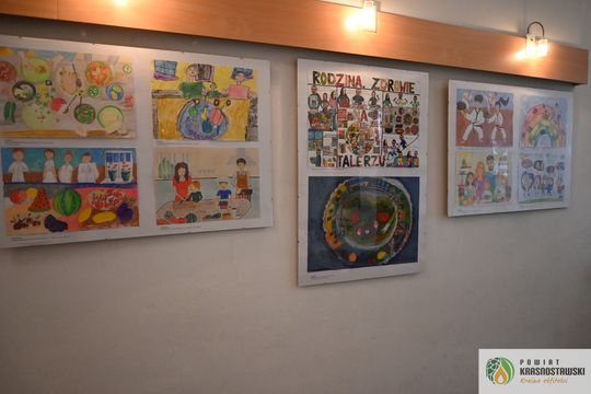 13 czerwca w Młodzieżowym Domu Kultury w Krasnymstawie odbyło się wręczenie dyplomów i nagród laureatom konkursu „Rodzina na sportowo”.