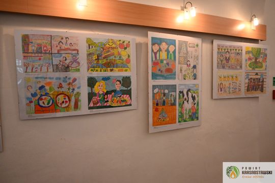 13 czerwca w Młodzieżowym Domu Kultury w Krasnymstawie odbyło się wręczenie dyplomów i nagród laureatom konkursu „Rodzina na sportowo”.