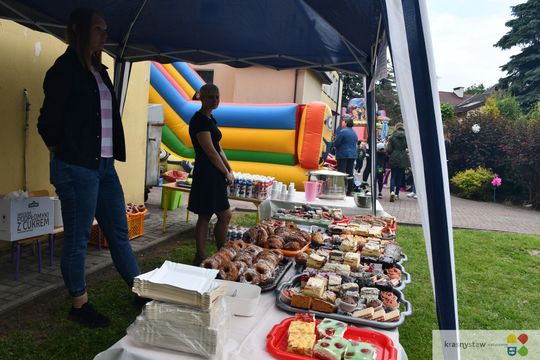 Krasnystaw: Rodzinne serca biją razem - piknik w Przedszkolu nr 4 [GALERIA ZDJĘĆ]