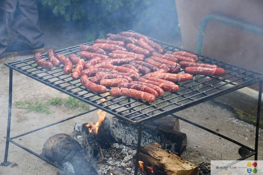 Krasnystaw: Rodzinne serca biją razem - piknik w Przedszkolu nr 4 [GALERIA ZDJĘĆ]