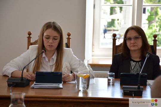 Krasnystaw. Wotum zaufania dla burmistrza Miciuły [GALERIA ZDJĘĆ]