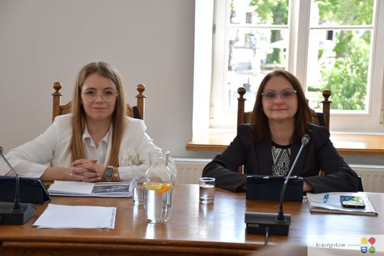 Krasnystaw. Wotum zaufania dla burmistrza Miciuły [GALERIA ZDJĘĆ]