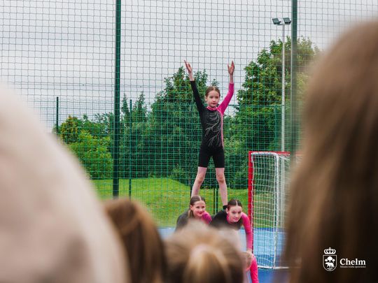 Oficjalne otwarcie boiska wielofunkcyjnego przy ul. Makowej w Chełmie [GALERIA ZDJĘĆ]