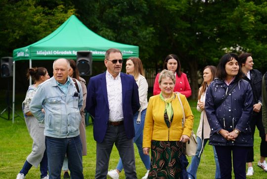 Oficjalne otwarcie boiska wielofunkcyjnego przy ul. Makowej w Chełmie [GALERIA ZDJĘĆ]