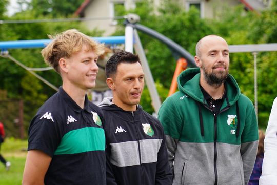 Oficjalne otwarcie boiska wielofunkcyjnego przy ul. Makowej w Chełmie [GALERIA ZDJĘĆ]