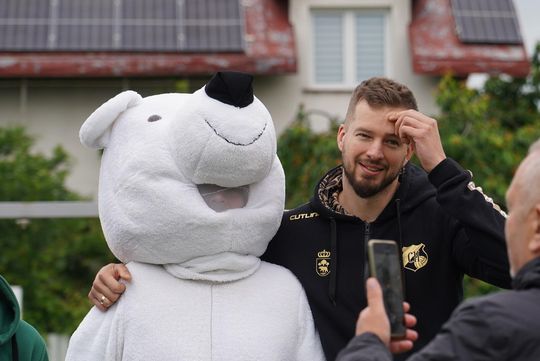 Oficjalne otwarcie boiska wielofunkcyjnego przy ul. Makowej w Chełmie [GALERIA ZDJĘĆ]