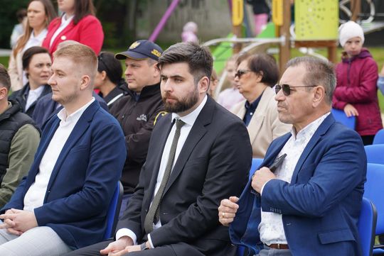 Oficjalne otwarcie boiska wielofunkcyjnego przy ul. Makowej w Chełmie [GALERIA ZDJĘĆ]