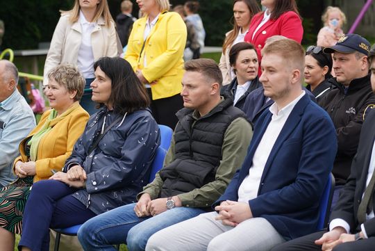 Oficjalne otwarcie boiska wielofunkcyjnego przy ul. Makowej w Chełmie [GALERIA ZDJĘĆ]