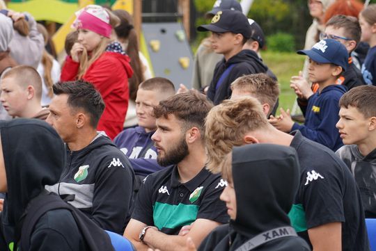 Oficjalne otwarcie boiska wielofunkcyjnego przy ul. Makowej w Chełmie [GALERIA ZDJĘĆ]