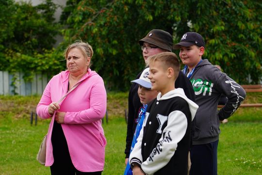 Oficjalne otwarcie boiska wielofunkcyjnego przy ul. Makowej w Chełmie [GALERIA ZDJĘĆ]