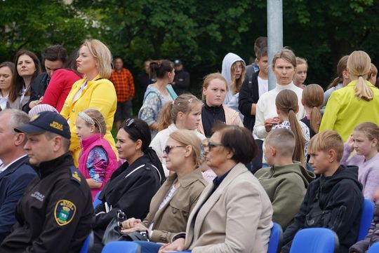 Oficjalne otwarcie boiska wielofunkcyjnego przy ul. Makowej w Chełmie [GALERIA ZDJĘĆ]