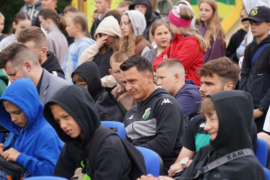 Oficjalne otwarcie boiska wielofunkcyjnego przy ul. Makowej w Chełmie [GALERIA ZDJĘĆ]