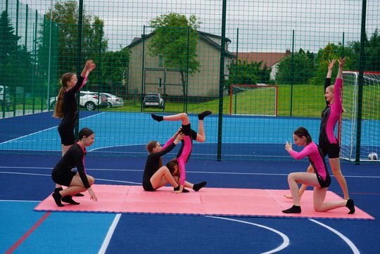 Oficjalne otwarcie boiska wielofunkcyjnego przy ul. Makowej w Chełmie [GALERIA ZDJĘĆ]