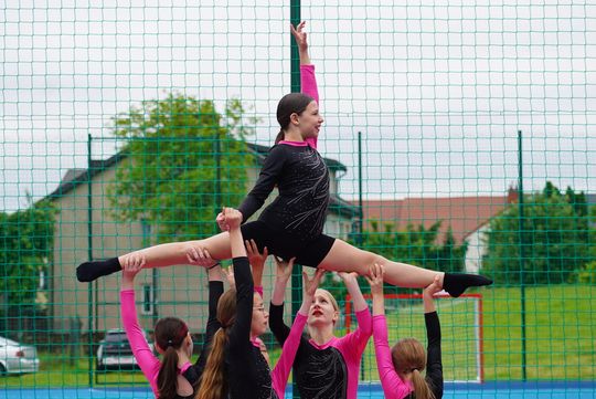 Oficjalne otwarcie boiska wielofunkcyjnego przy ul. Makowej w Chełmie [GALERIA ZDJĘĆ]