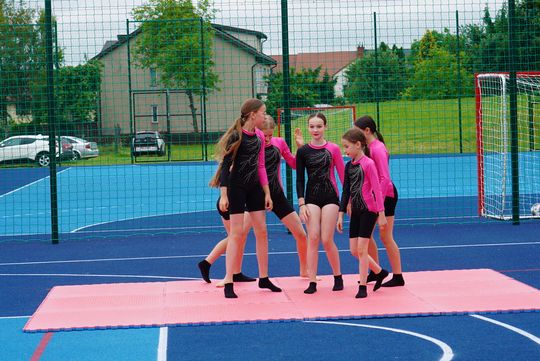 Oficjalne otwarcie boiska wielofunkcyjnego przy ul. Makowej w Chełmie [GALERIA ZDJĘĆ]