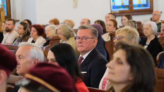 V Zjazd Absolwentów i Nauczycieli i 75-lecie II Liceum Ogólnokształcącego w Chełmie cz. I [GALERIA ZDJĘĆ]