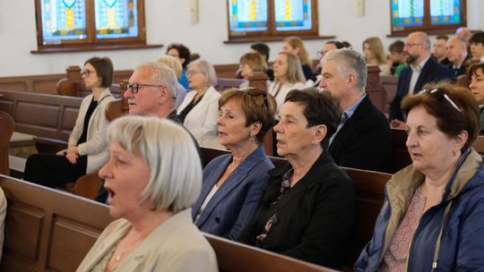 V Zjazd Absolwentów i Nauczycieli i 75-lecie II Liceum Ogólnokształcącego w Chełmie cz. I [GALERIA ZDJĘĆ]