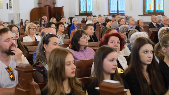 V Zjazd Absolwentów i Nauczycieli i 75-lecie II Liceum Ogólnokształcącego w Chełmie cz. I [GALERIA ZDJĘĆ]