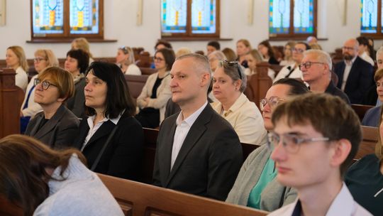 V Zjazd Absolwentów i Nauczycieli i 75-lecie II Liceum Ogólnokształcącego w Chełmie cz. I [GALERIA ZDJĘĆ]