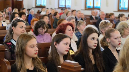 V Zjazd Absolwentów i Nauczycieli i 75-lecie II Liceum Ogólnokształcącego w Chełmie cz. I [GALERIA ZDJĘĆ]