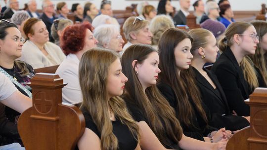 V Zjazd Absolwentów i Nauczycieli i 75-lecie II Liceum Ogólnokształcącego w Chełmie cz. I [GALERIA ZDJĘĆ]