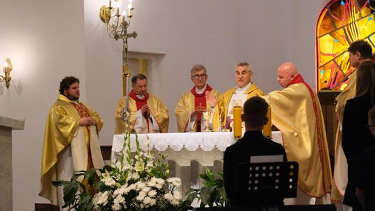 V Zjazd Absolwentów i Nauczycieli i 75-lecie II Liceum Ogólnokształcącego w Chełmie cz. I [GALERIA ZDJĘĆ]