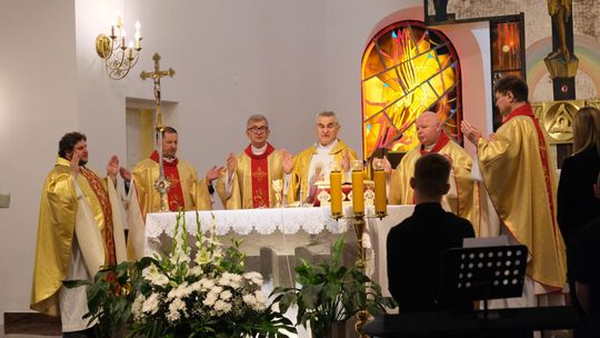 V Zjazd Absolwentów i Nauczycieli i 75-lecie II Liceum Ogólnokształcącego w Chełmie cz. I [GALERIA ZDJĘĆ]