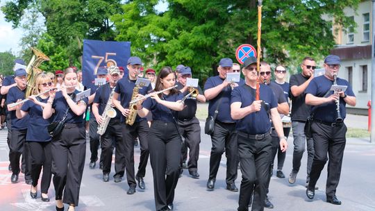 V Zjazd Absolwentów i Nauczycieli i 75-lecie II Liceum Ogólnokształcącego w Chełmie cz. I [GALERIA ZDJĘĆ]