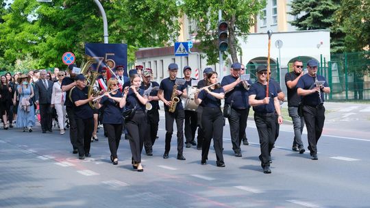 V Zjazd Absolwentów i Nauczycieli i 75-lecie II Liceum Ogólnokształcącego w Chełmie cz. I [GALERIA ZDJĘĆ]