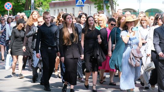 V Zjazd Absolwentów i Nauczycieli i 75-lecie II Liceum Ogólnokształcącego w Chełmie cz. I [GALERIA ZDJĘĆ]