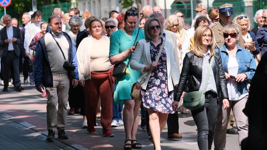 V Zjazd Absolwentów i Nauczycieli i 75-lecie II Liceum Ogólnokształcącego w Chełmie cz. I [GALERIA ZDJĘĆ]