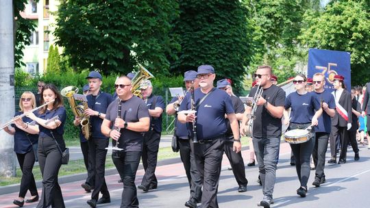V Zjazd Absolwentów i Nauczycieli i 75-lecie II Liceum Ogólnokształcącego w Chełmie cz. I [GALERIA ZDJĘĆ]