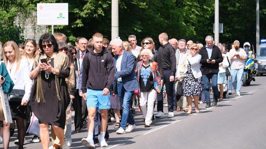 V Zjazd Absolwentów i Nauczycieli i 75-lecie II Liceum Ogólnokształcącego w Chełmie cz. I [GALERIA ZDJĘĆ]