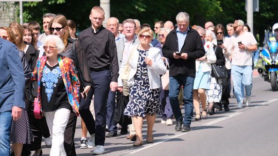 V Zjazd Absolwentów i Nauczycieli i 75-lecie II Liceum Ogólnokształcącego w Chełmie cz. I [GALERIA ZDJĘĆ]