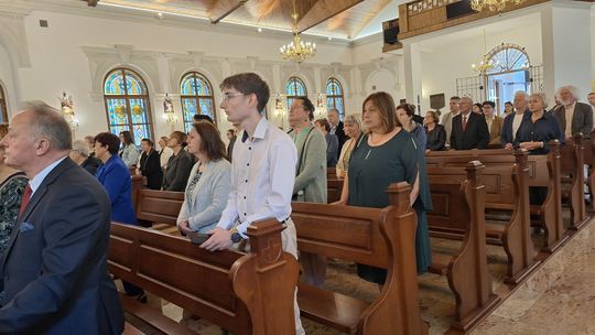 V Zjazd Absolwentów i Nauczycieli i 75-lecie II Liceum Ogólnokształcącego w Chełmie cz. I [GALERIA ZDJĘĆ]