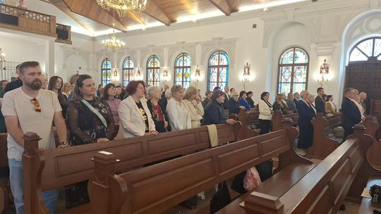 V Zjazd Absolwentów i Nauczycieli i 75-lecie II Liceum Ogólnokształcącego w Chełmie cz. I [GALERIA ZDJĘĆ]