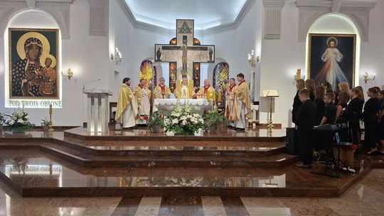 V Zjazd Absolwentów i Nauczycieli i 75-lecie II Liceum Ogólnokształcącego w Chełmie cz. I [GALERIA ZDJĘĆ]