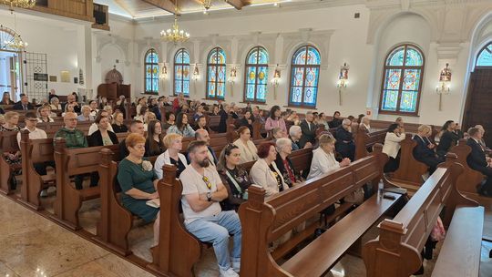 V Zjazd Absolwentów i Nauczycieli i 75-lecie II Liceum Ogólnokształcącego w Chełmie cz. I [GALERIA ZDJĘĆ]