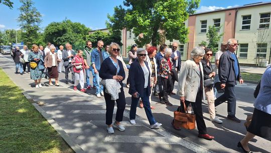V Zjazd Absolwentów i Nauczycieli i 75-lecie II Liceum Ogólnokształcącego w Chełmie cz. I [GALERIA ZDJĘĆ]