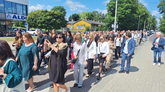 V Zjazd Absolwentów i Nauczycieli i 75-lecie II Liceum Ogólnokształcącego w Chełmie cz. I [GALERIA ZDJĘĆ]