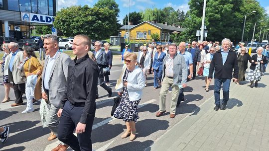 V Zjazd Absolwentów i Nauczycieli i 75-lecie II Liceum Ogólnokształcącego w Chełmie cz. I [GALERIA ZDJĘĆ]