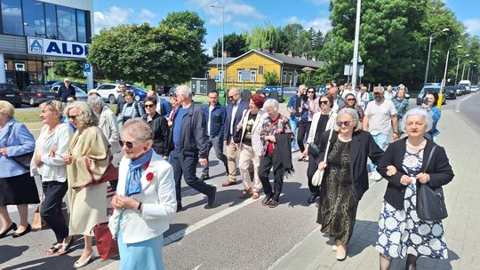 V Zjazd Absolwentów i Nauczycieli i 75-lecie II Liceum Ogólnokształcącego w Chełmie cz. I [GALERIA ZDJĘĆ]